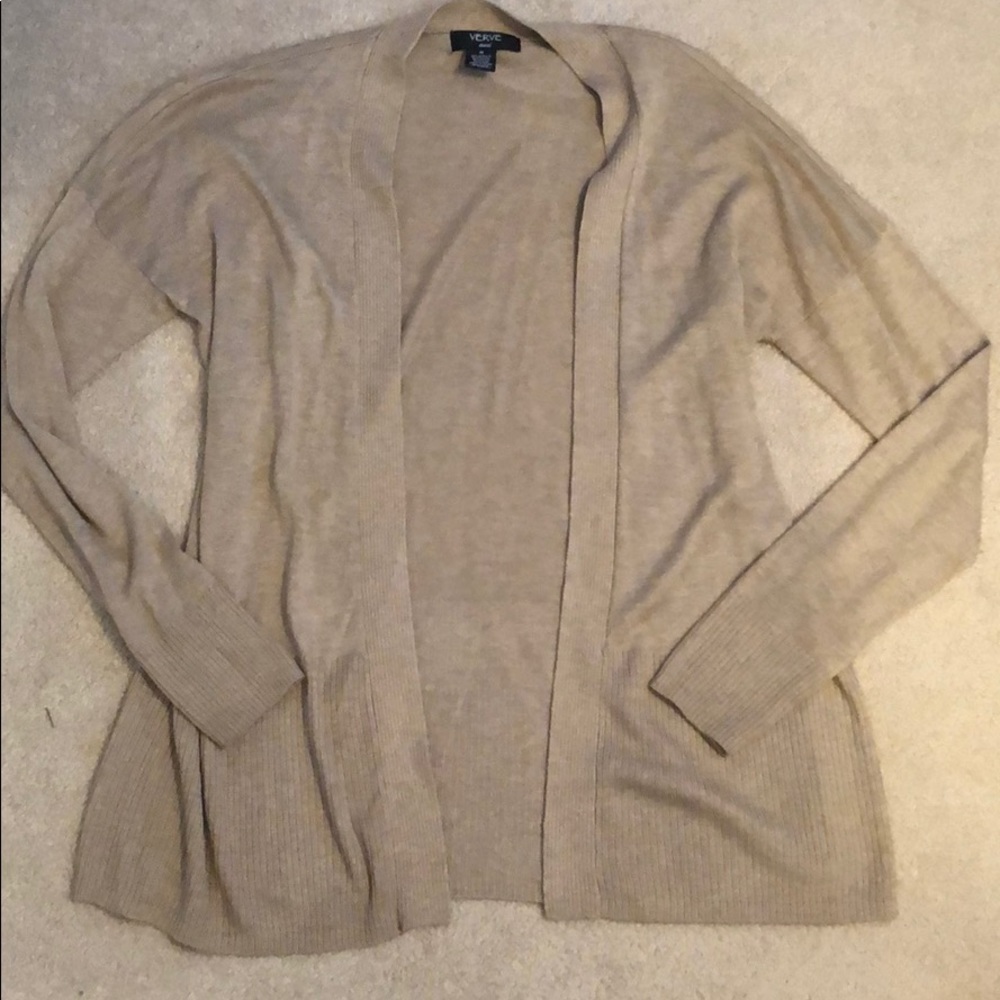 Light Weight Cardigan